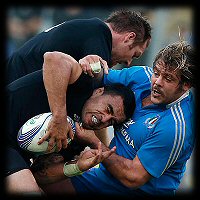 Italy New Zealand